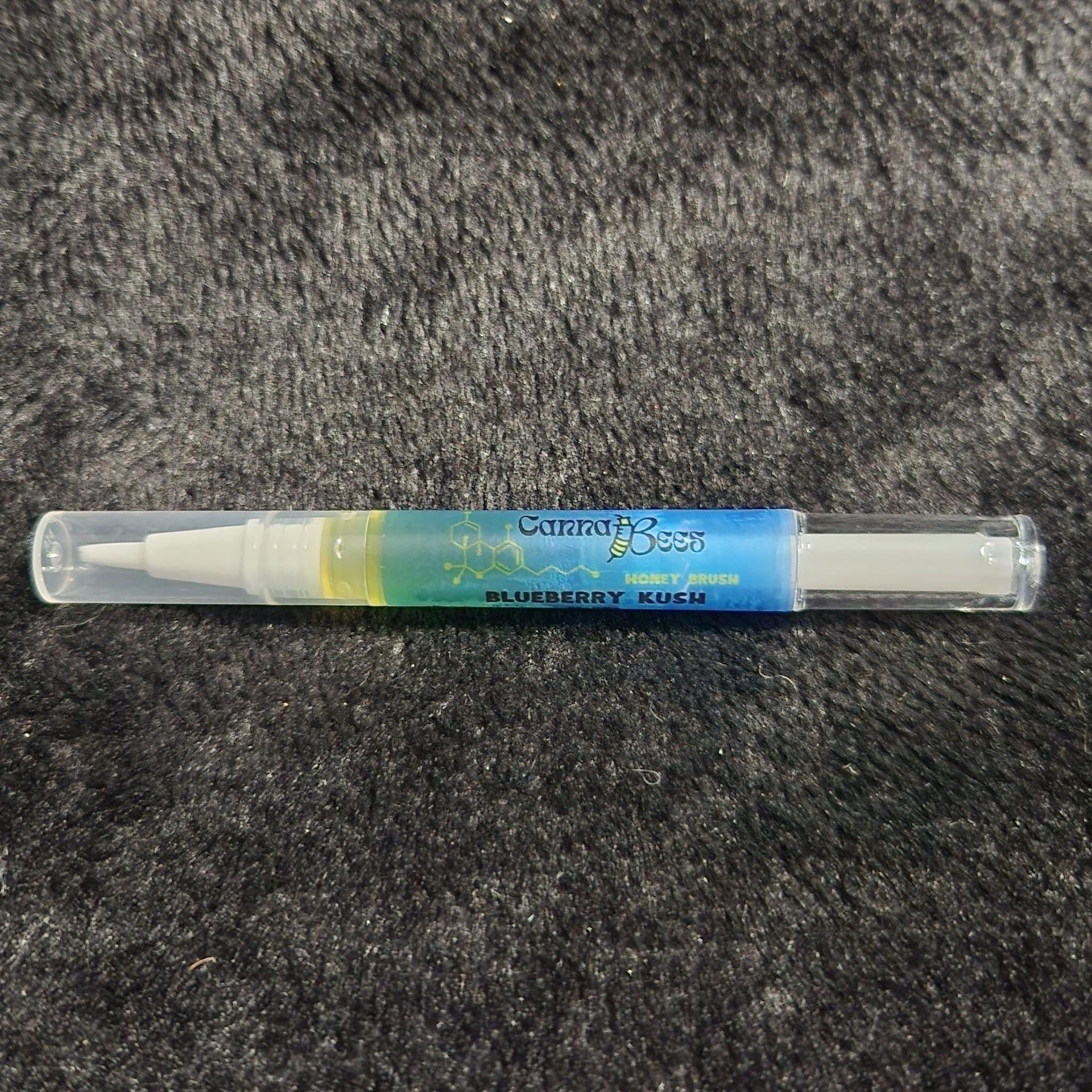 Honey Brush - Blueberry Kush