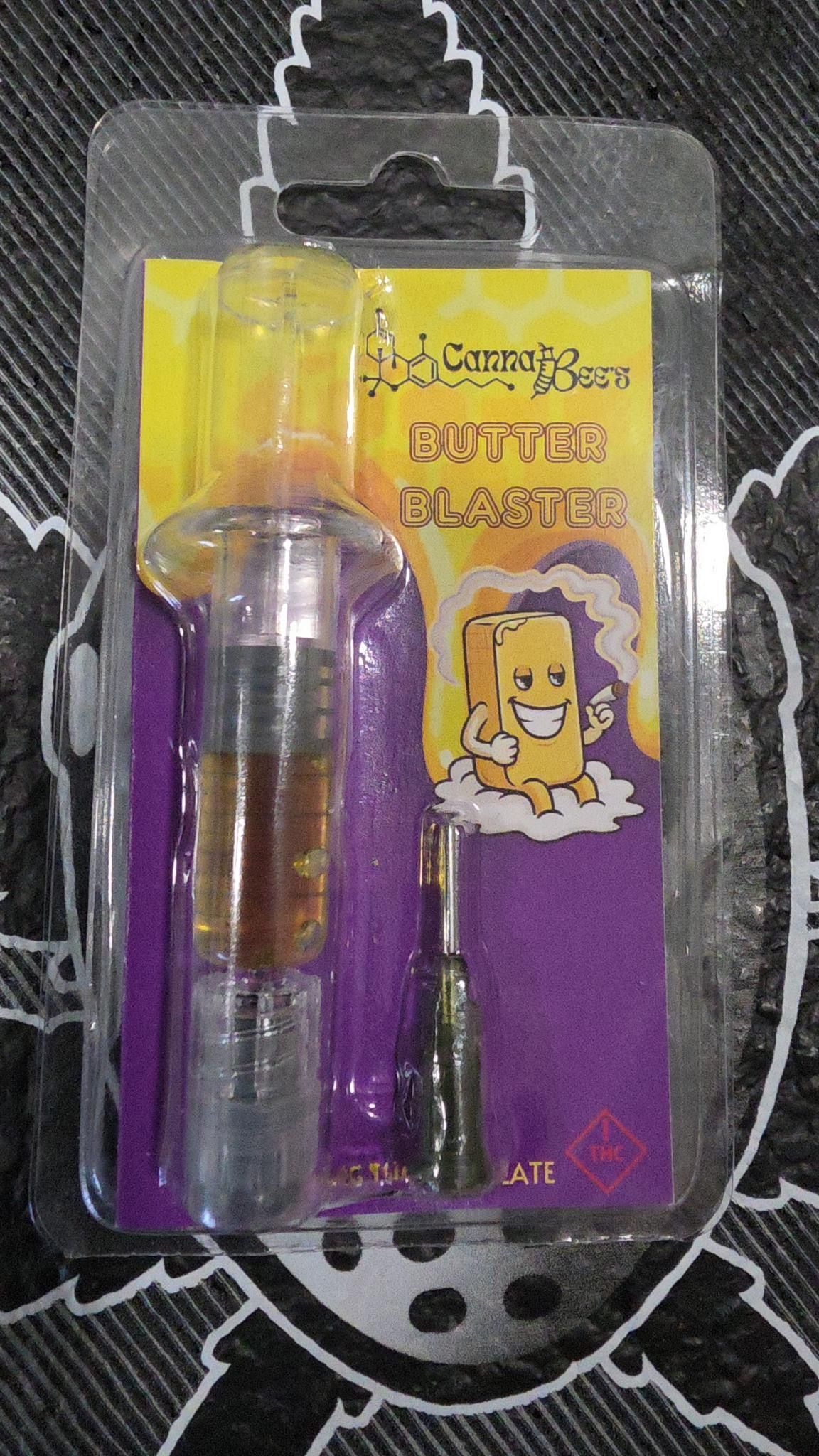 Butter Blaster