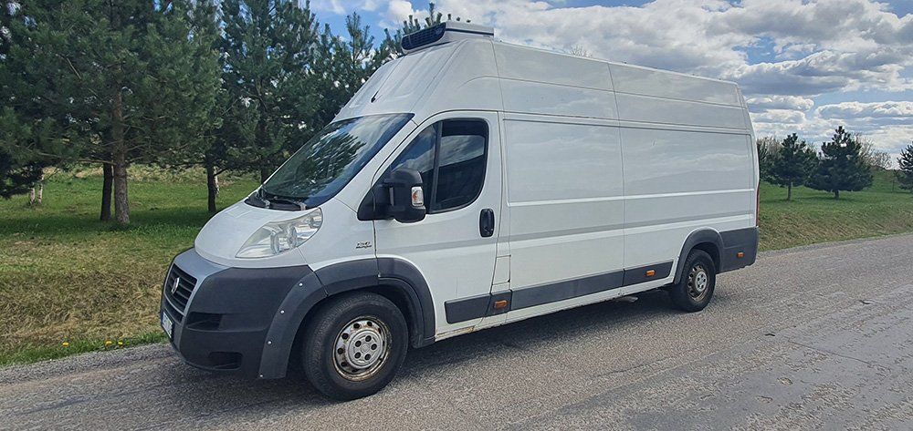 Fiat Ducato Maxi