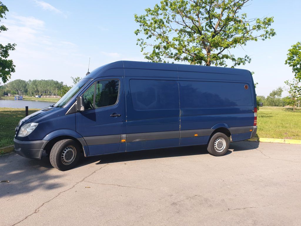 Mercedes Benz Sprinter 315