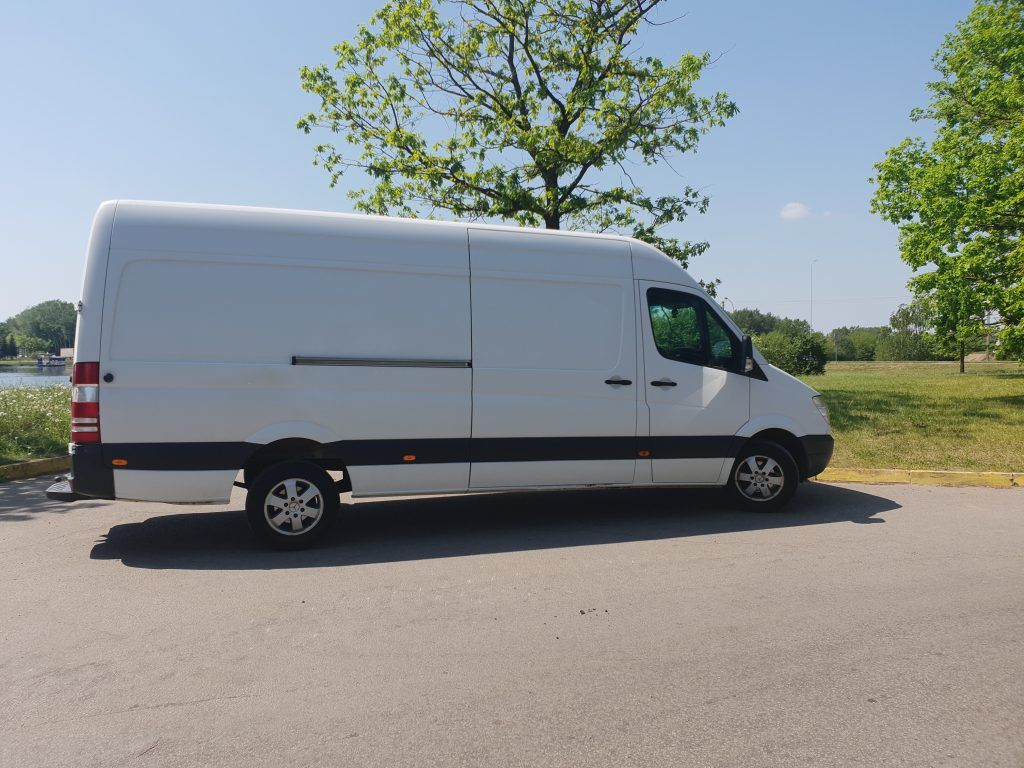 Mercedes Benz Sprinter 316