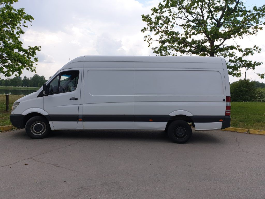 Mercedes Benz Sprinter 316