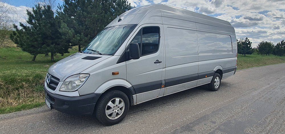 Mersedes Benz Sprinter 313