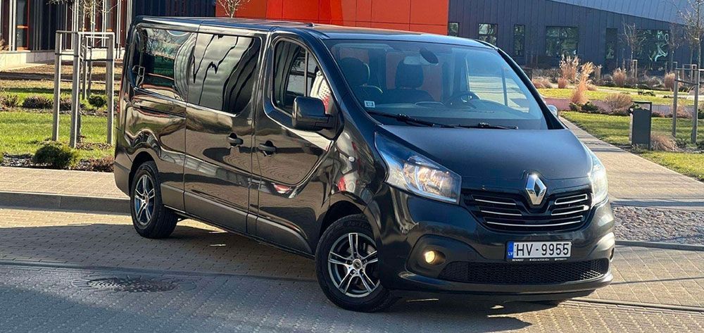 Renault Trafic