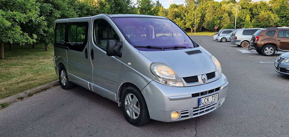 Renault Trafic