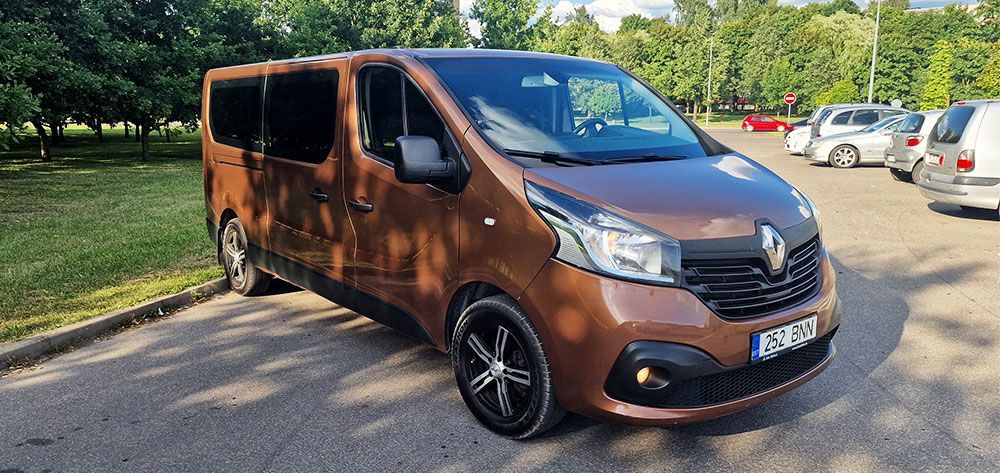 Renault Trafic