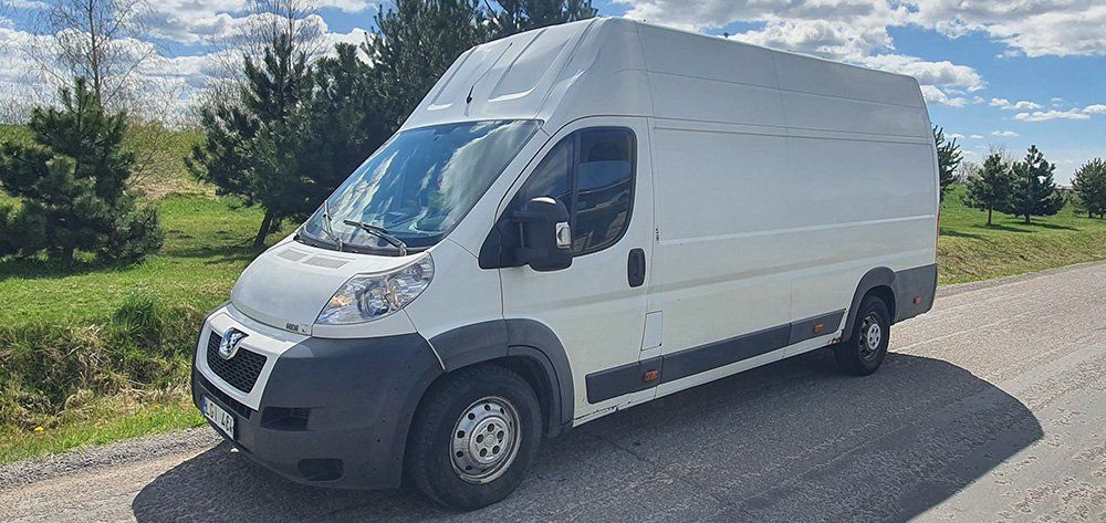 Peugeot Boxer MAXI
