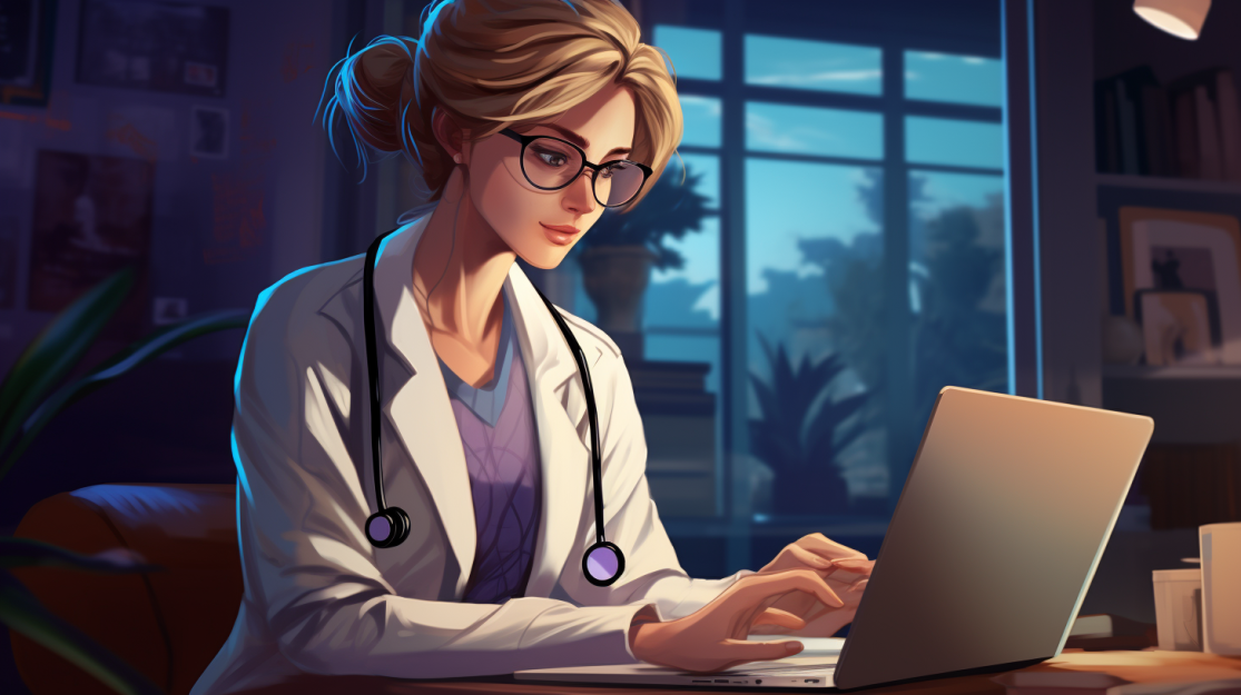 SEO para Médicos: A Arte de Ser Encontrado na Era Digital SEO para Médicos: A Arte de Ser Encontrado na Era Digital