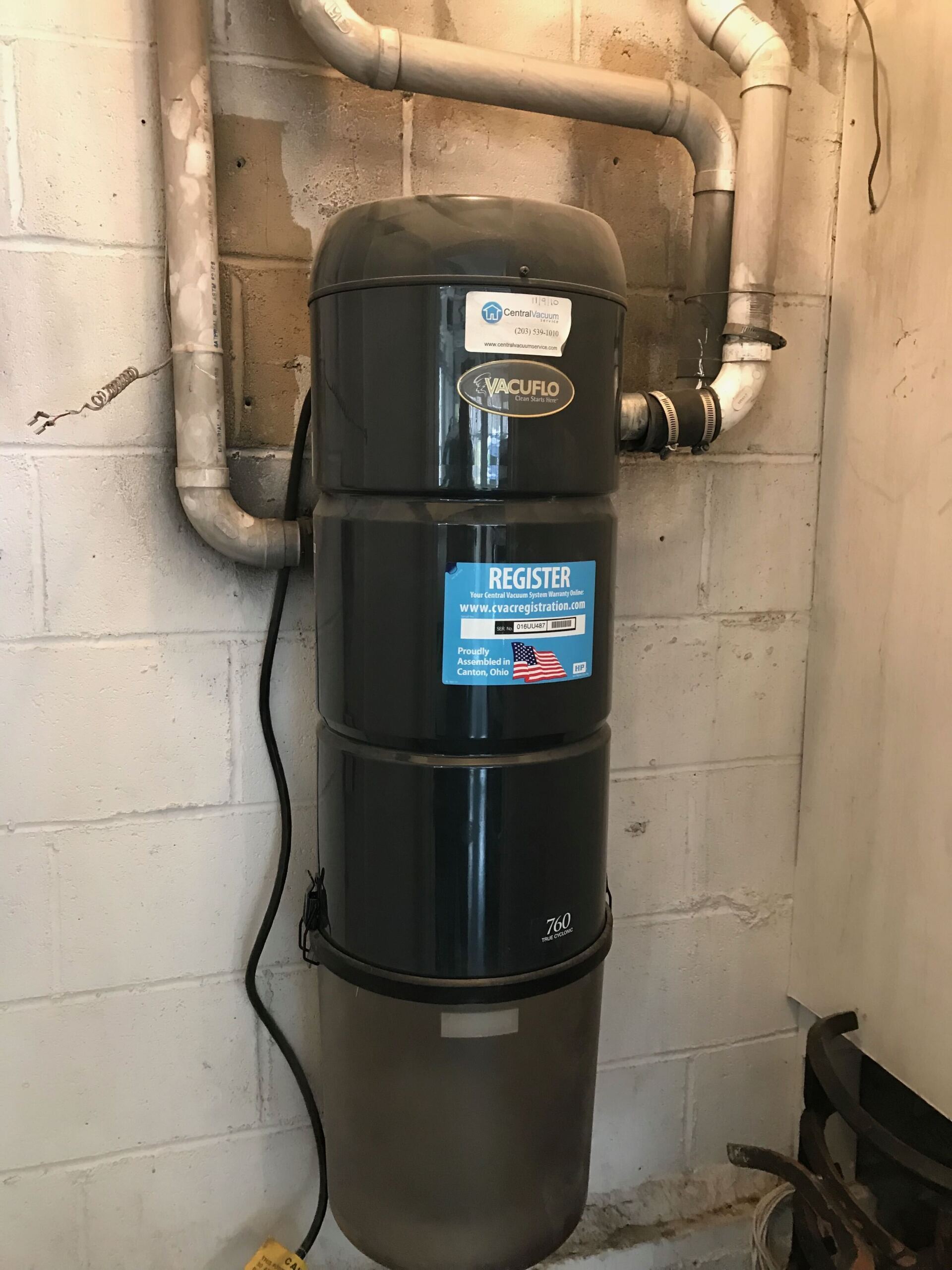 Looking For Vacuflo Repair Near You? Fast Service. Fair Prices.