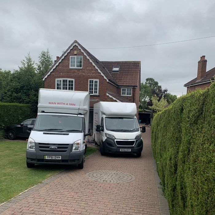 Domestic house movers
