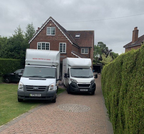 Removal Company Wakefield