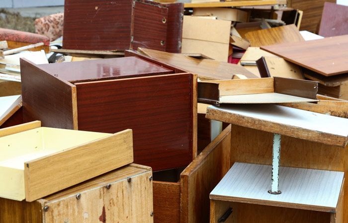 Rubbish clearance