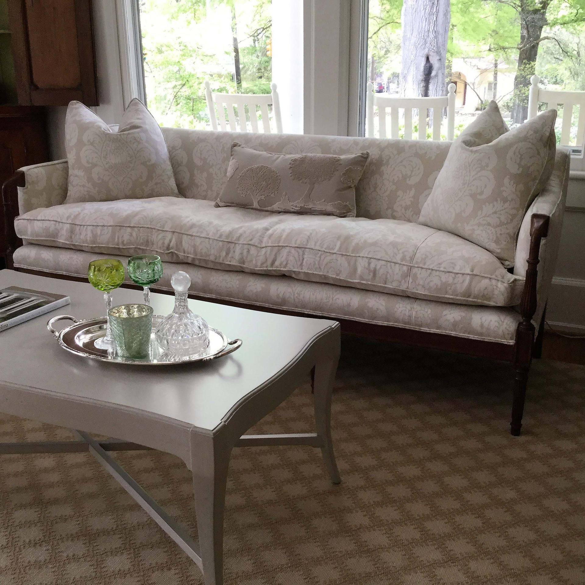Furniture Upholstery | Wake Forest, NC | 919-829-1332
