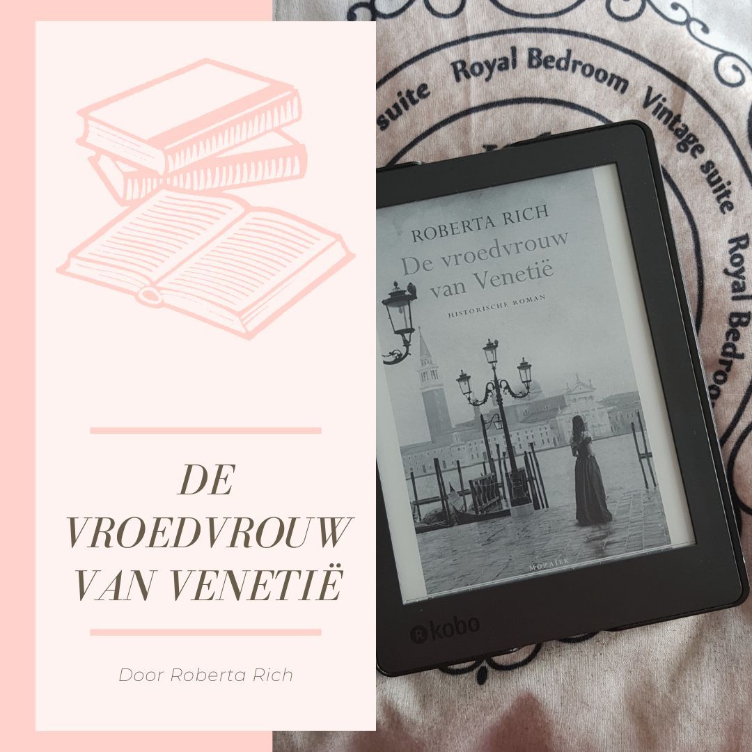 E-reader displaying 