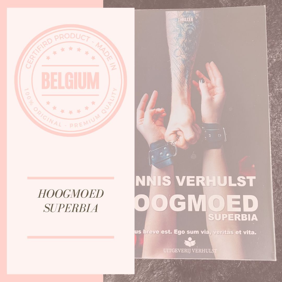 Brochure ter promotie van 