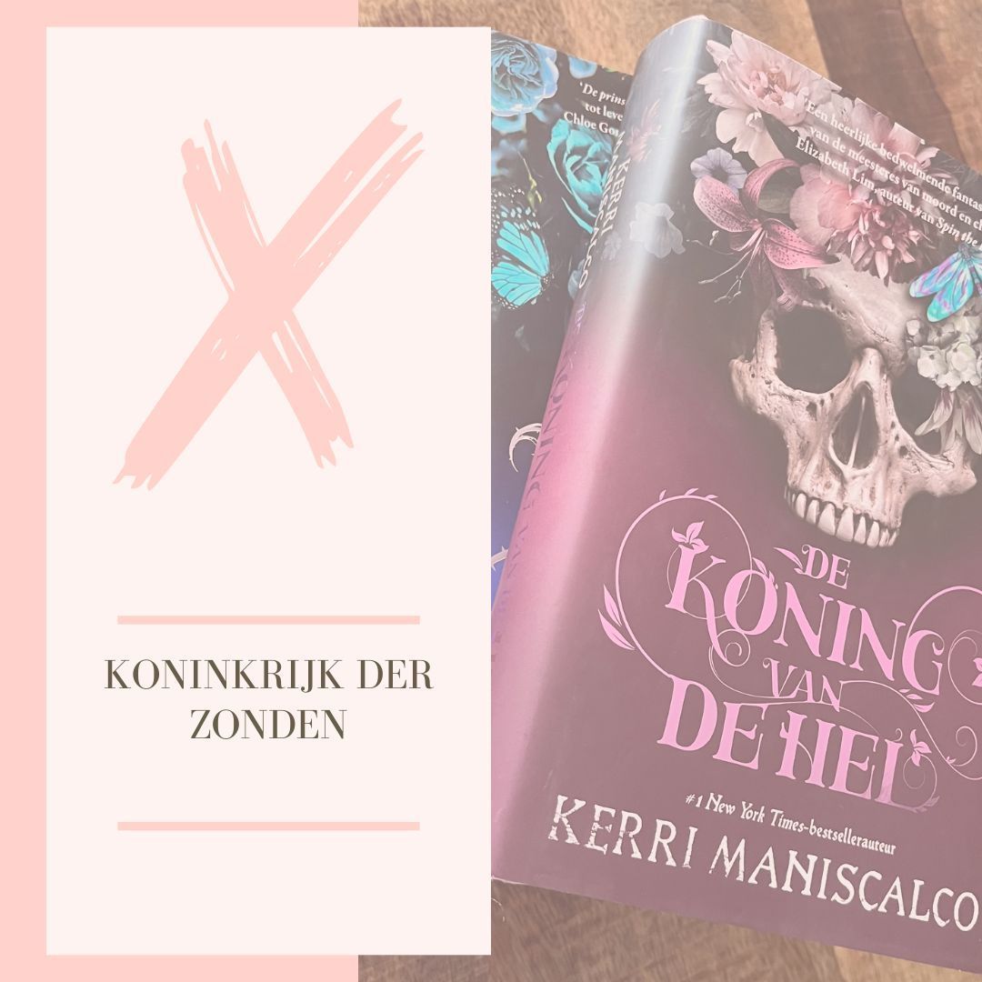 Pink graphic with book cover: 