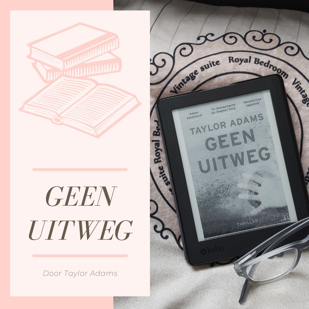 Kindle met boekomslag 