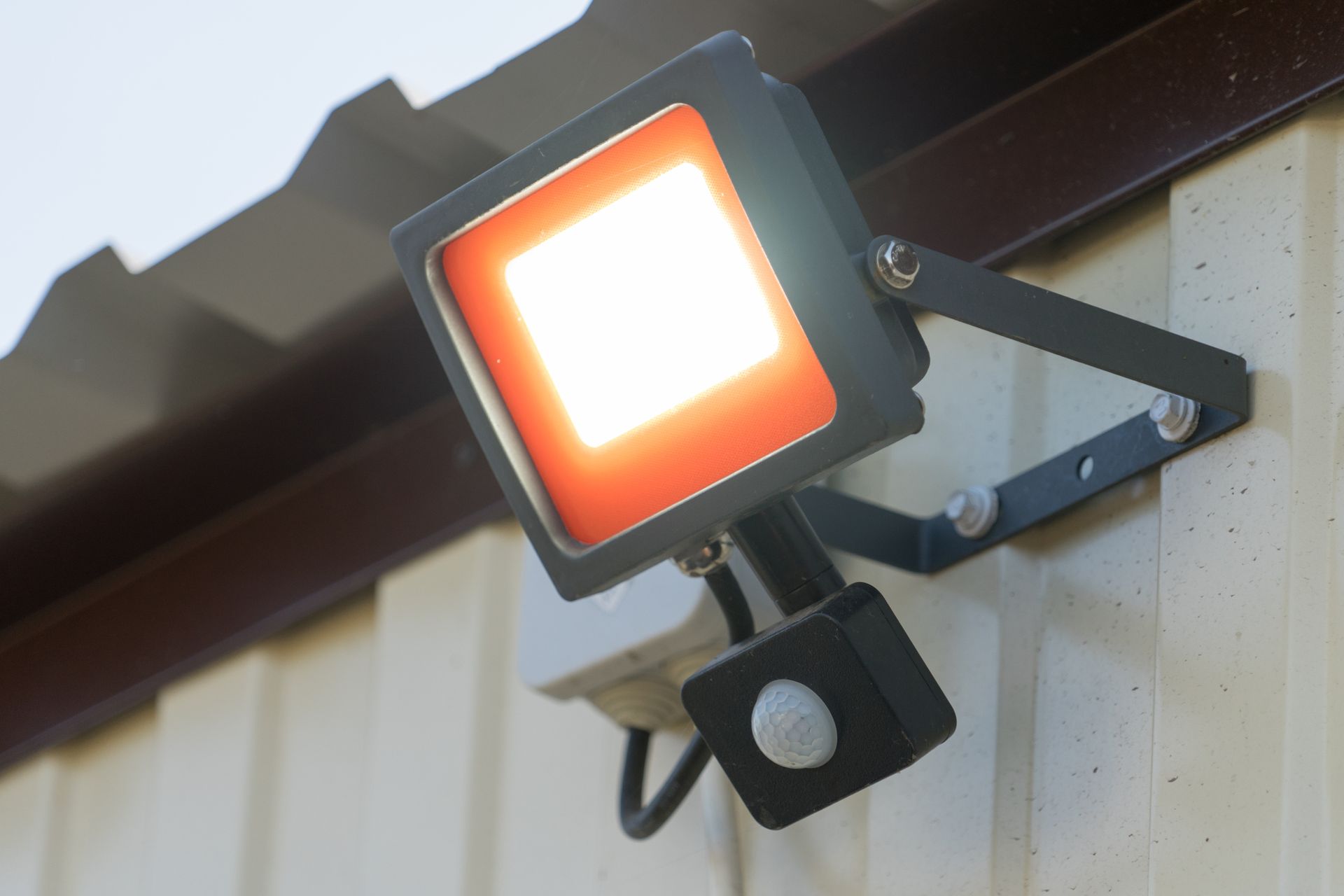 Security Lighting — Camden County, NJ — Cobalt Electric