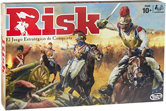 Risk  juego de mesa