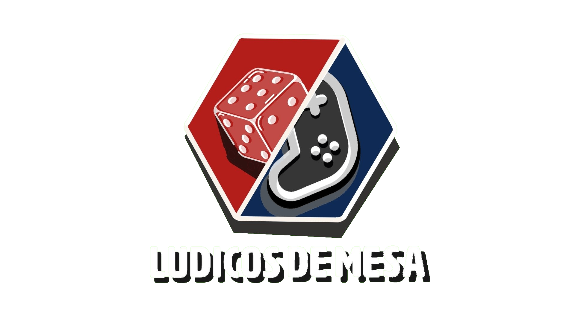 Logo de ludicos de mesa