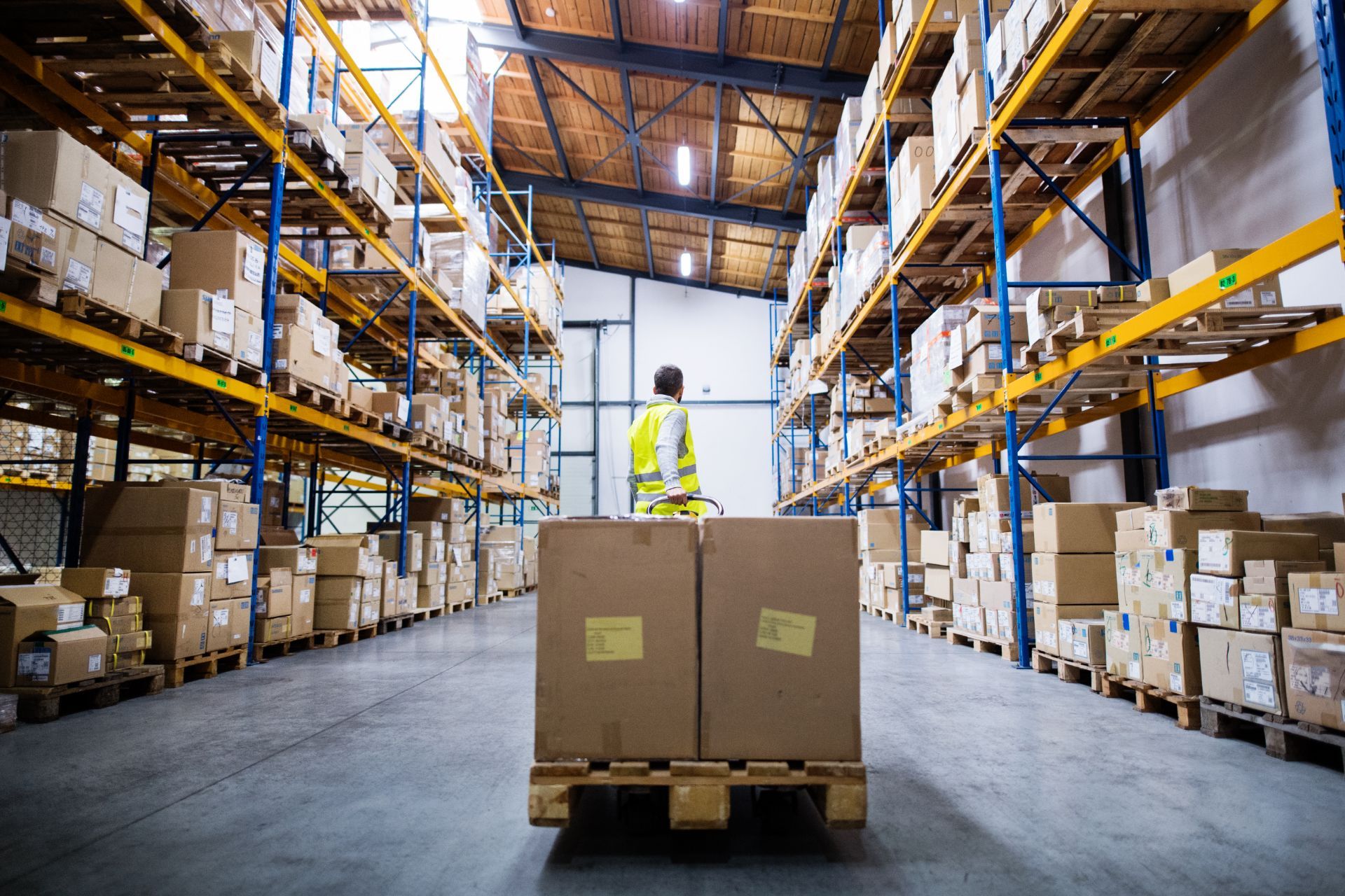 Warehouse
