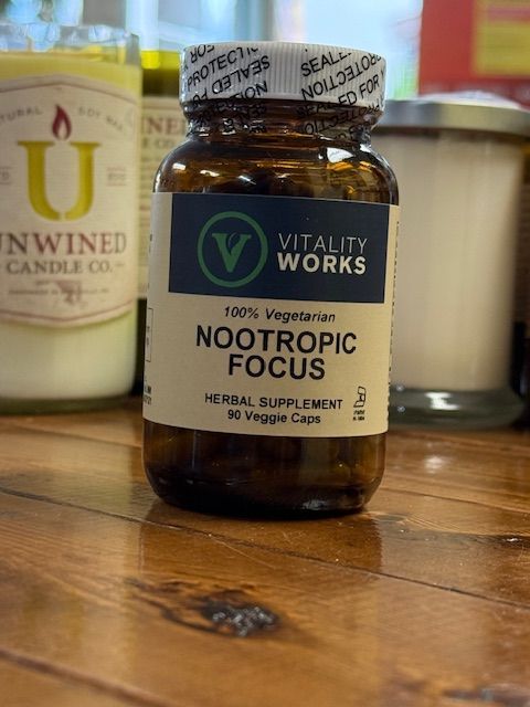 A bottle of 