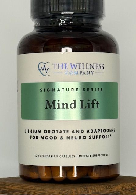 Bottle of 