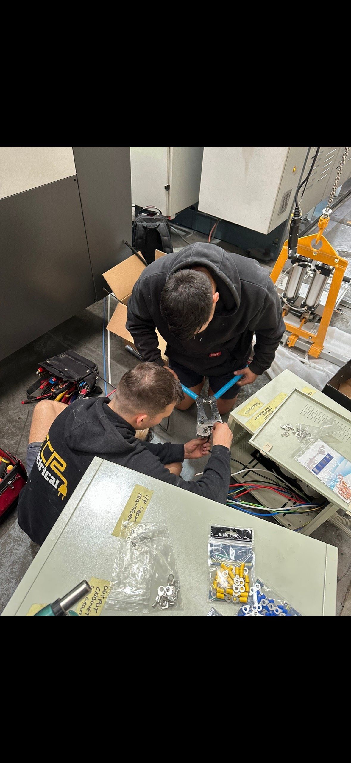 electric board repair