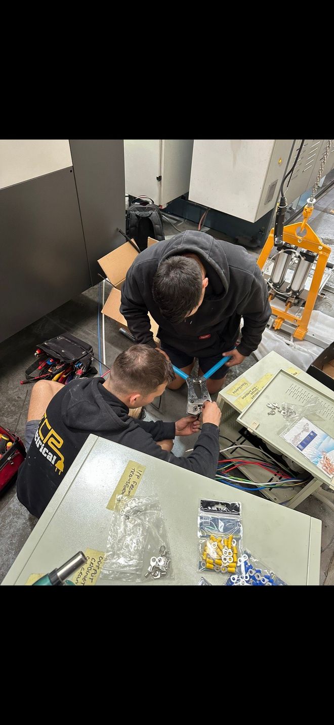 electric board repair