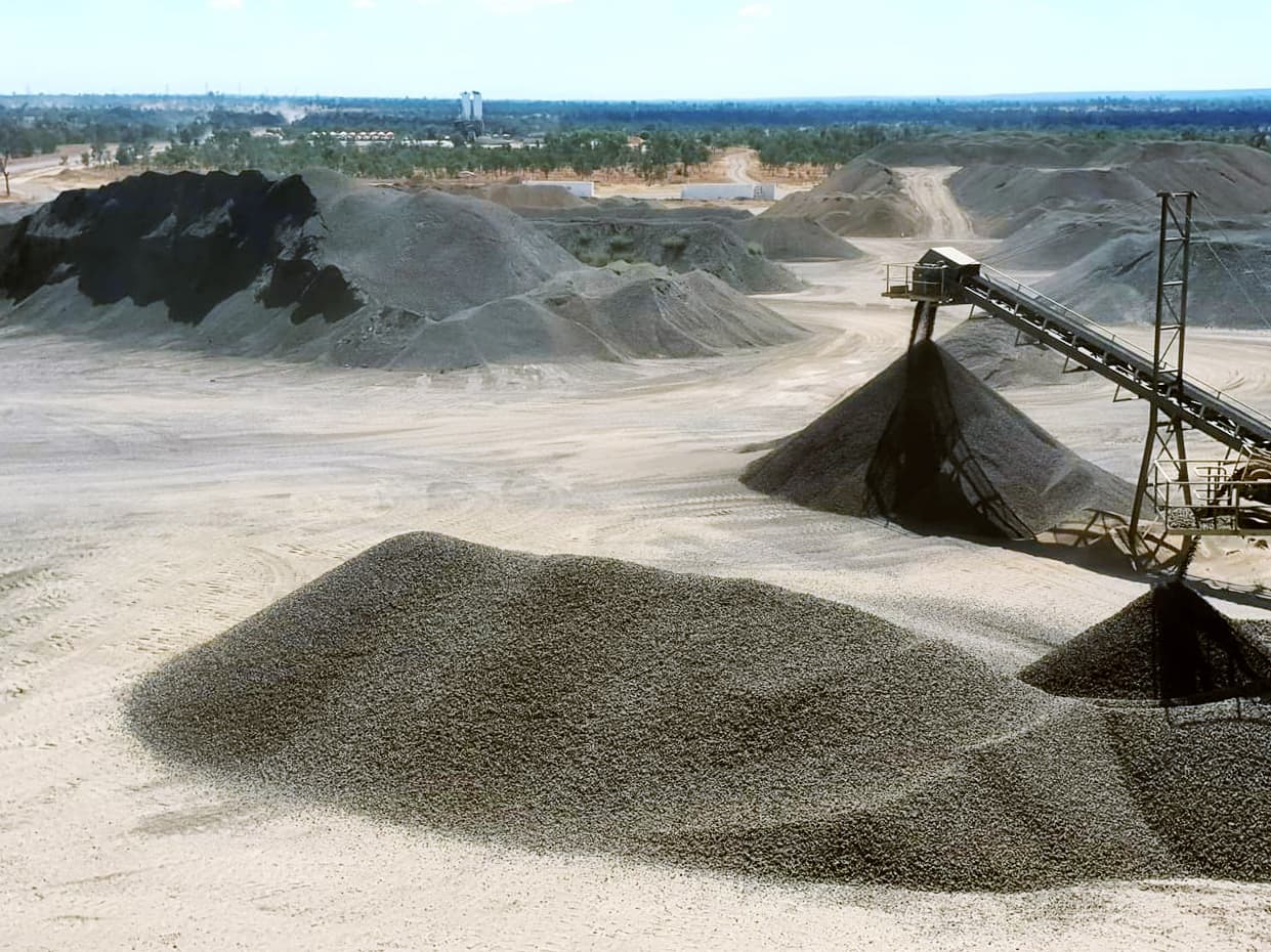 Coolibah Quarry Quarrico Products