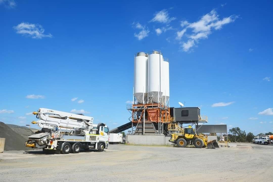 Quarry Quarrico Products — Quarry Products In Moranbah, QLD