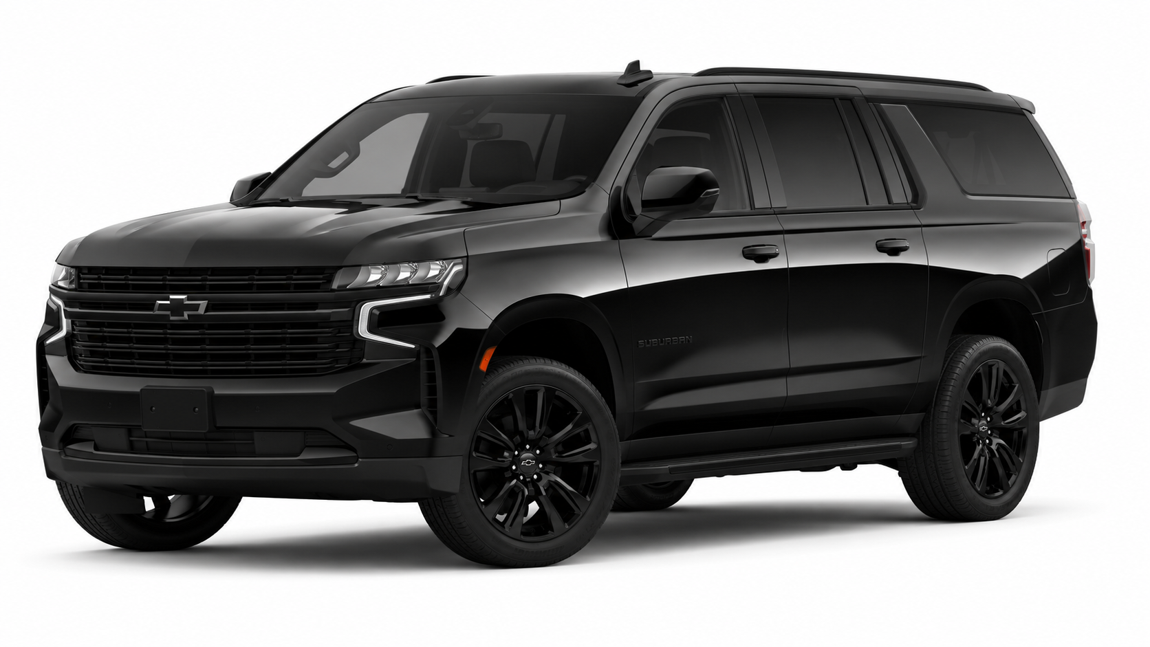 Chevrolet Suburban SUV for STL Executive Transportation