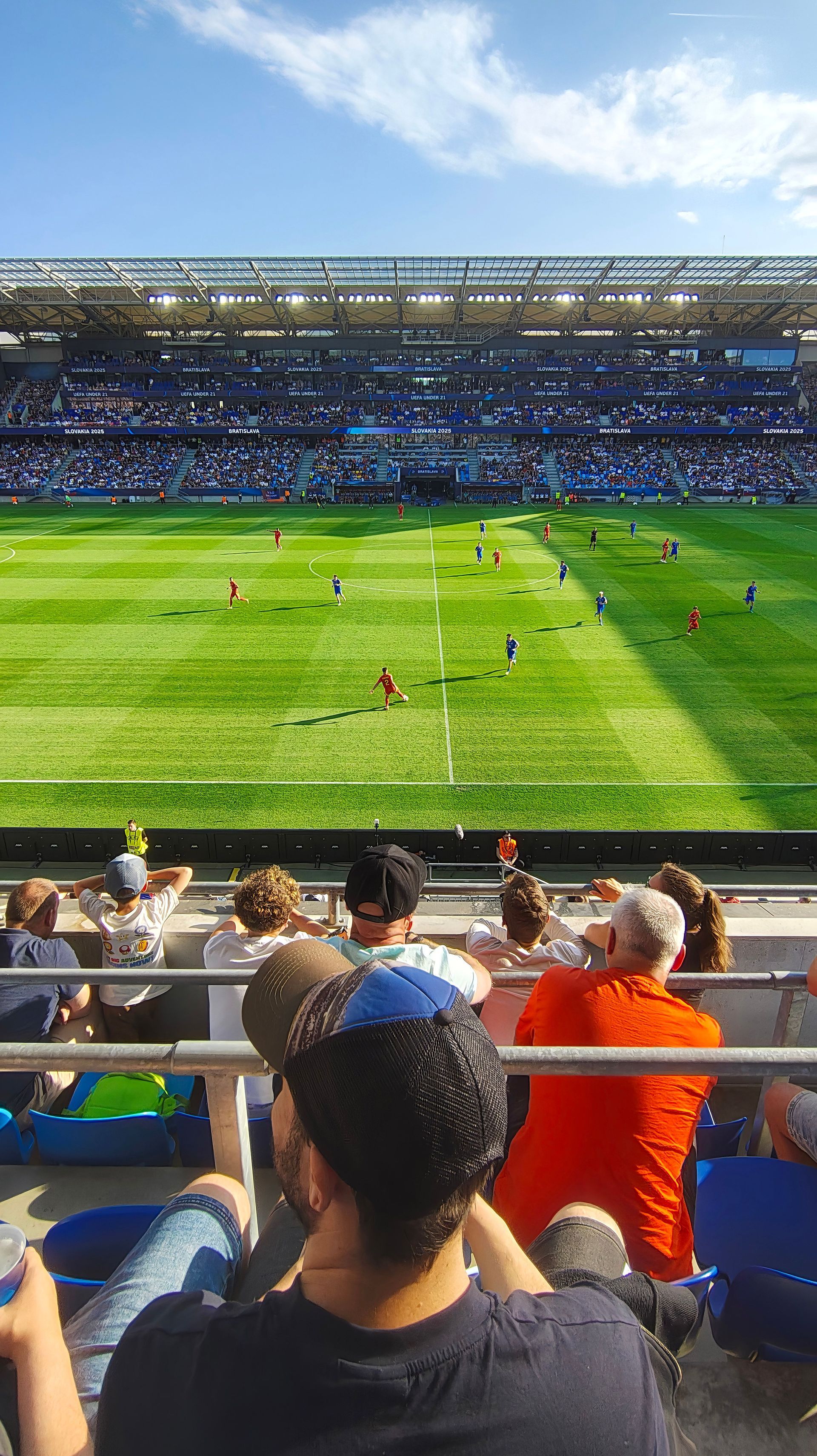 CITYPARK stadium filled with fans, representing game day car service to St. Louis City SC matches