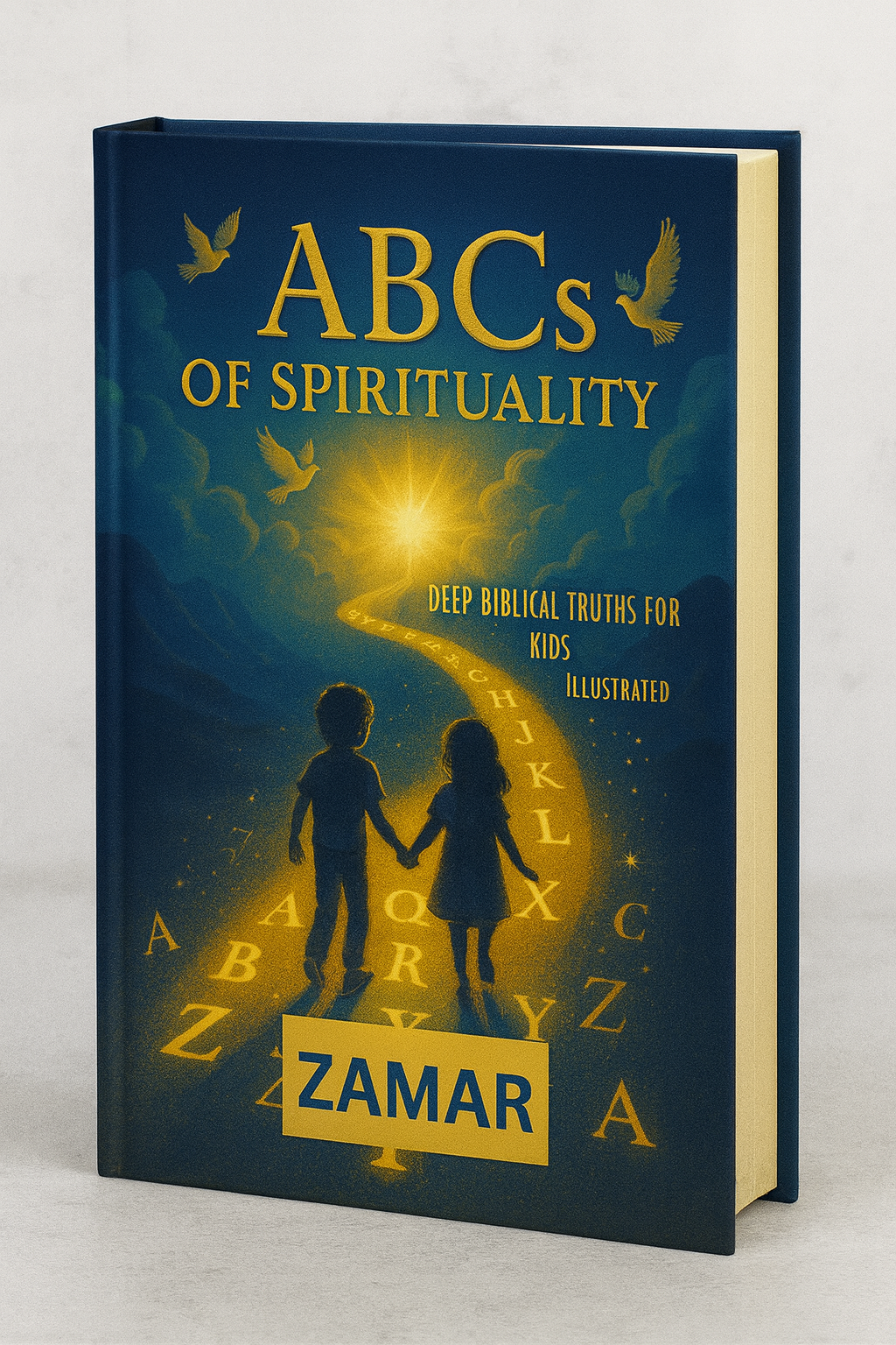 Biblical Spirituality  for Children