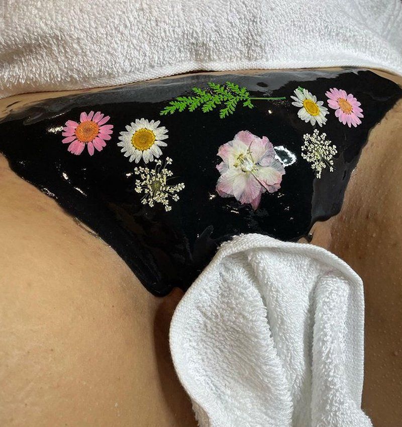 Charcoal Wax