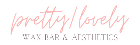 Pretty/Lovely Waxbar & Aesthetics