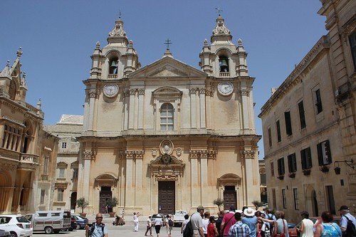 Iglesia del Naufragio di San Paolo