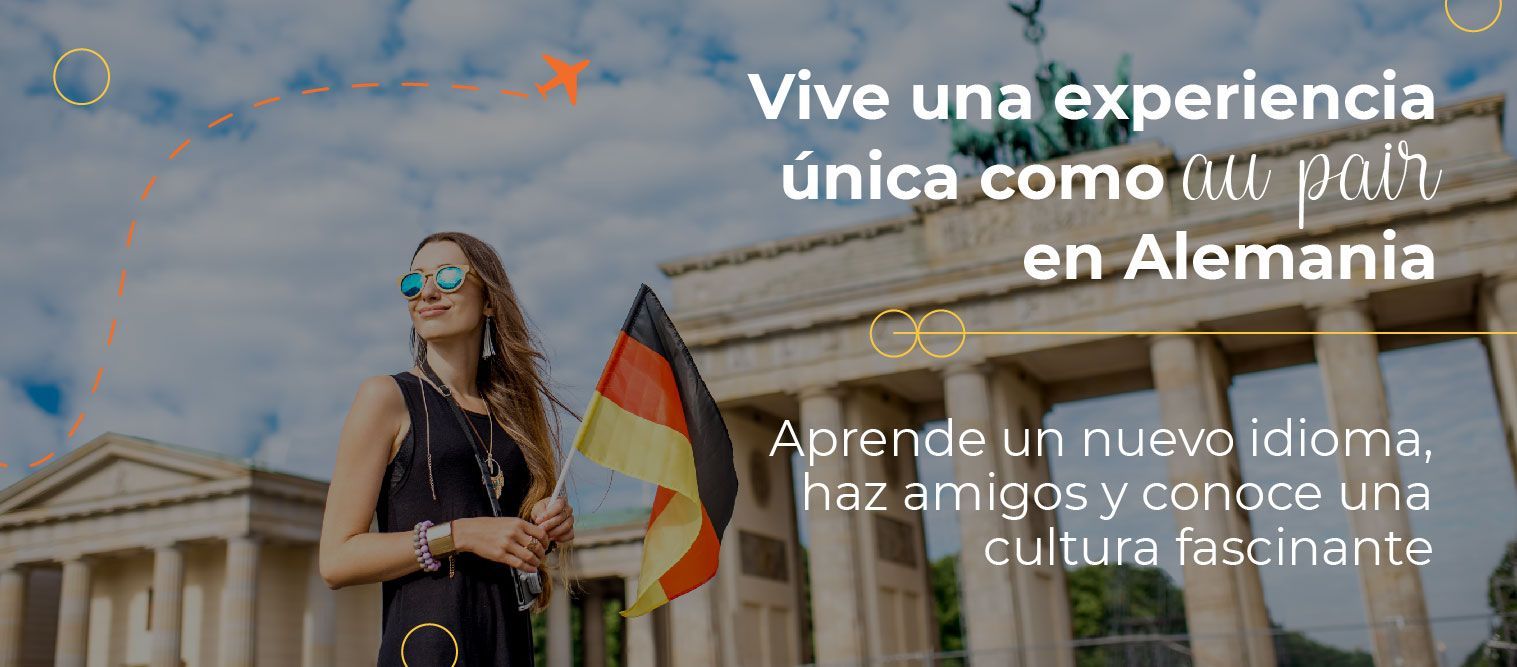 Programa Au pair Alemania