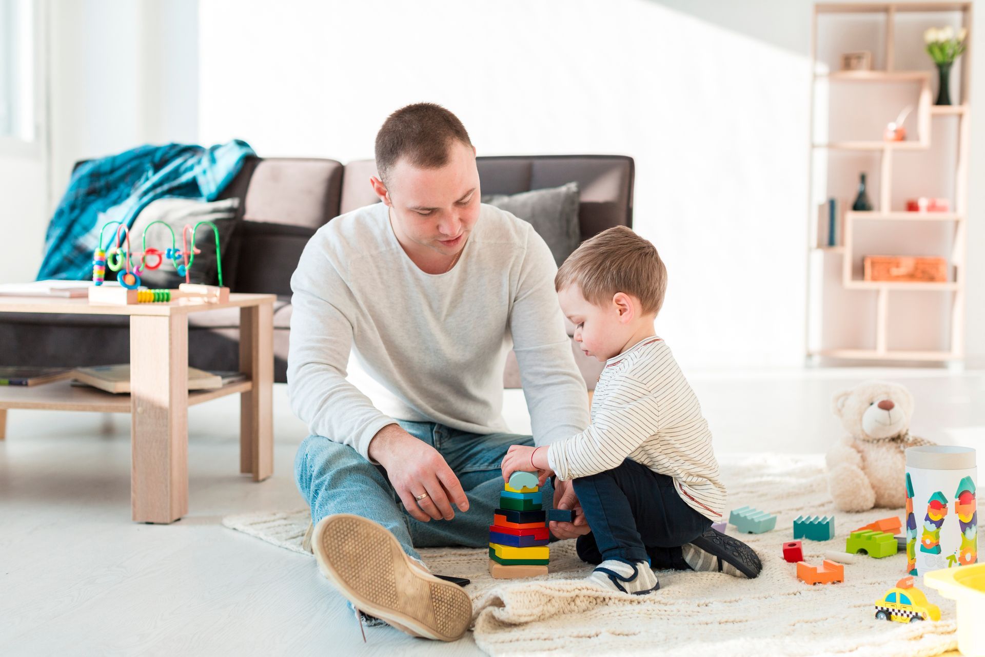 Actividades que puedes hacer con los niños Actividades que puedes hacer con los niños