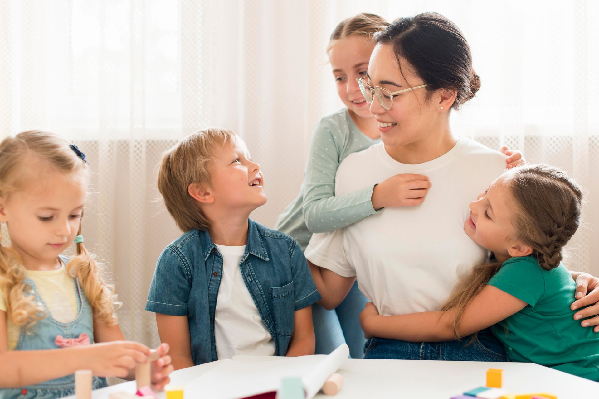 Au Pair Requisitos UNO-800 Au Pair Requisitos UNO-800