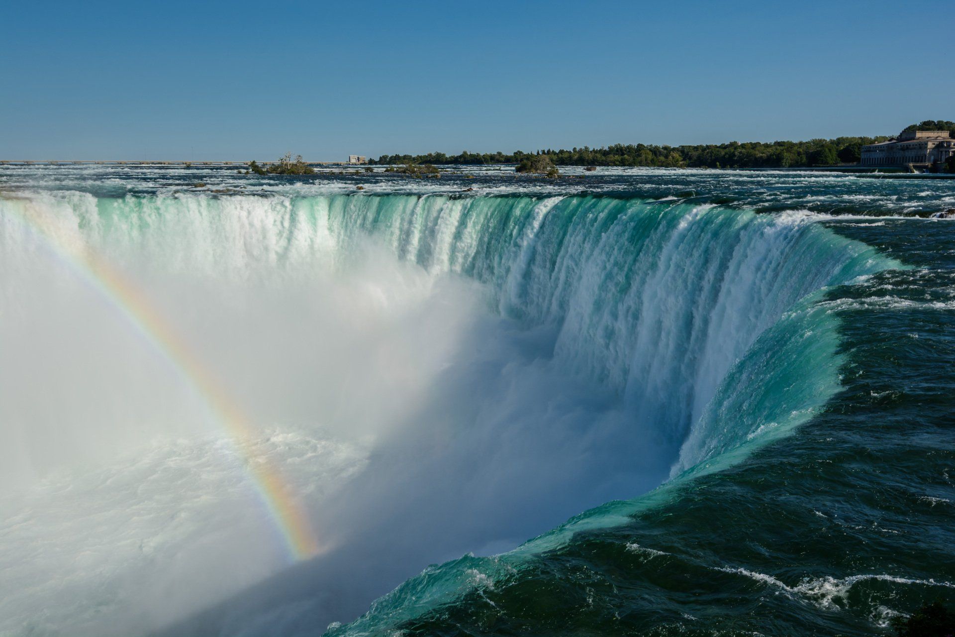 lugares turísticos de Canadá
