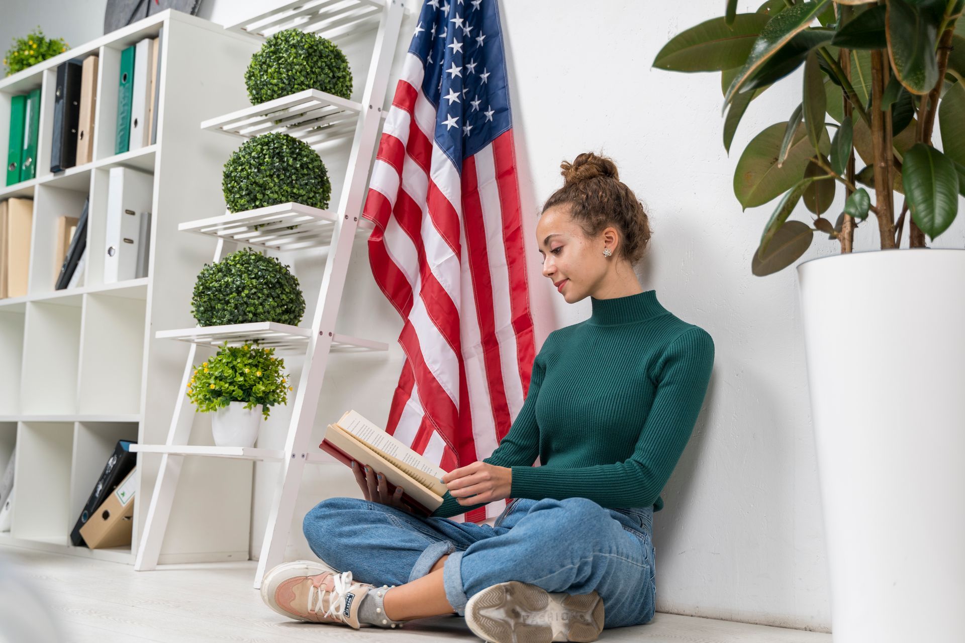 La práctica es una de las claves para hablar inglés