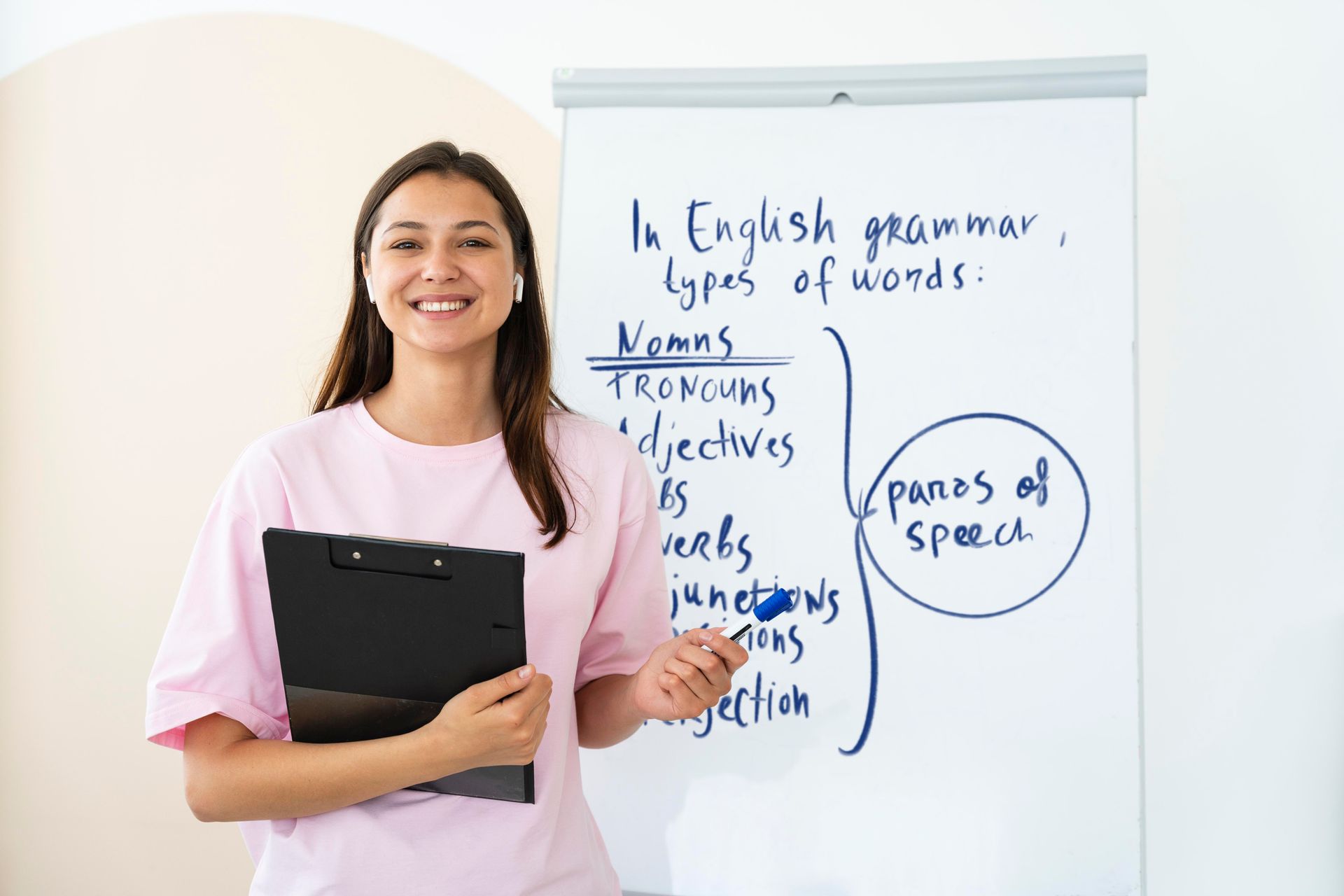 Hablar inglés