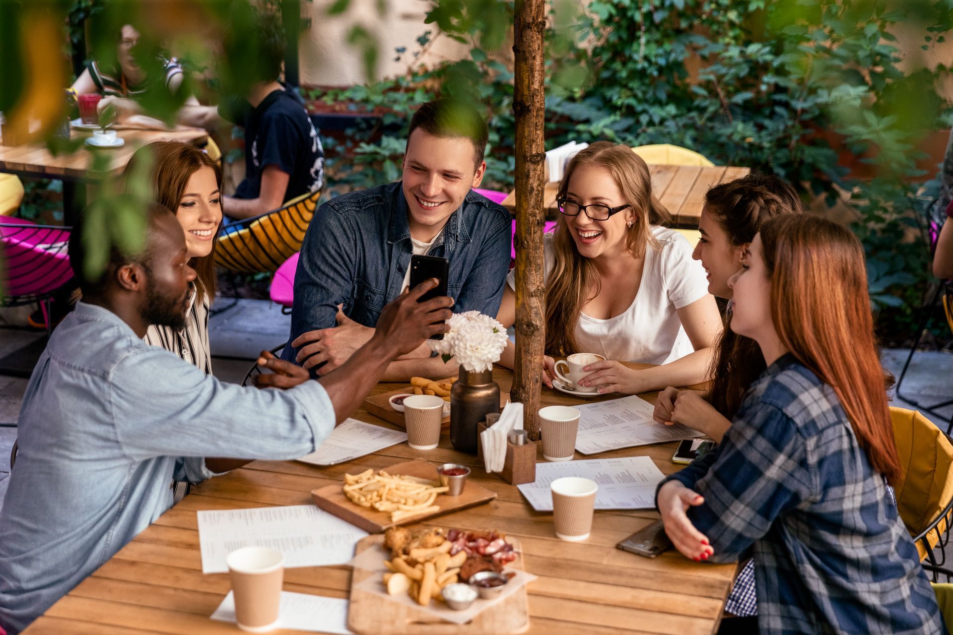 Considera los gastos personales en tu experiencia au pair