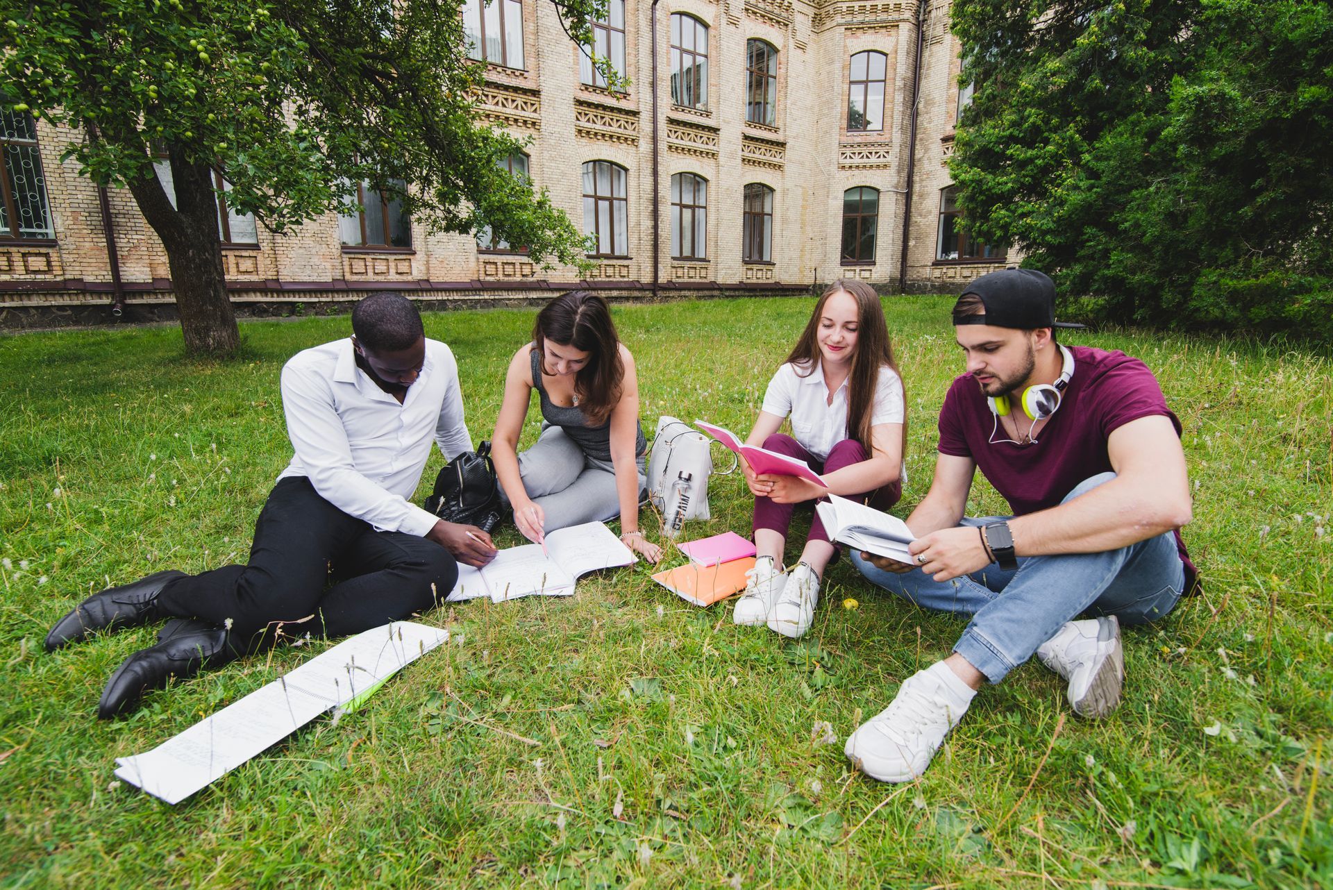 curso de inglés en Irlanda