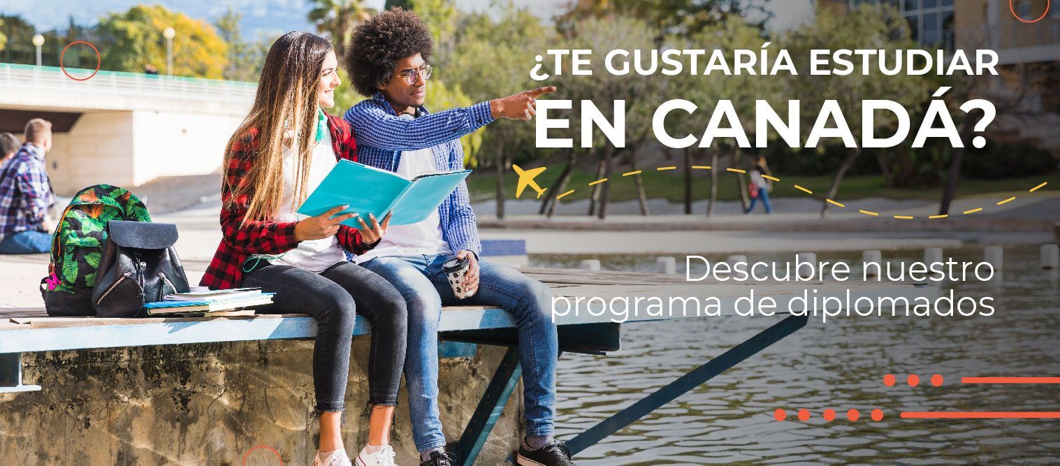 Haz tu diplomado en Canadá con UNO-800