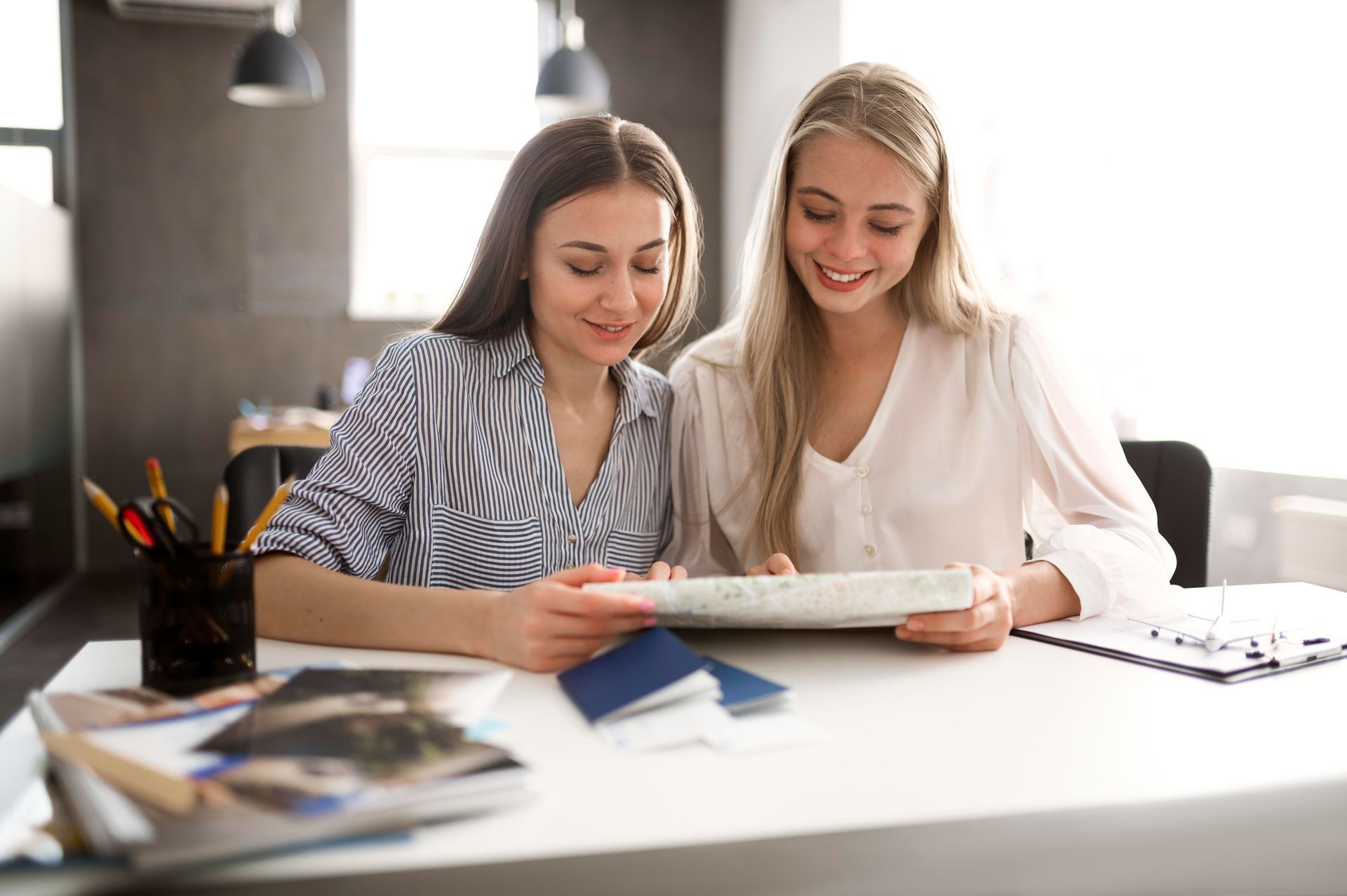 Planea el presupuesto en tu experiencia au pair