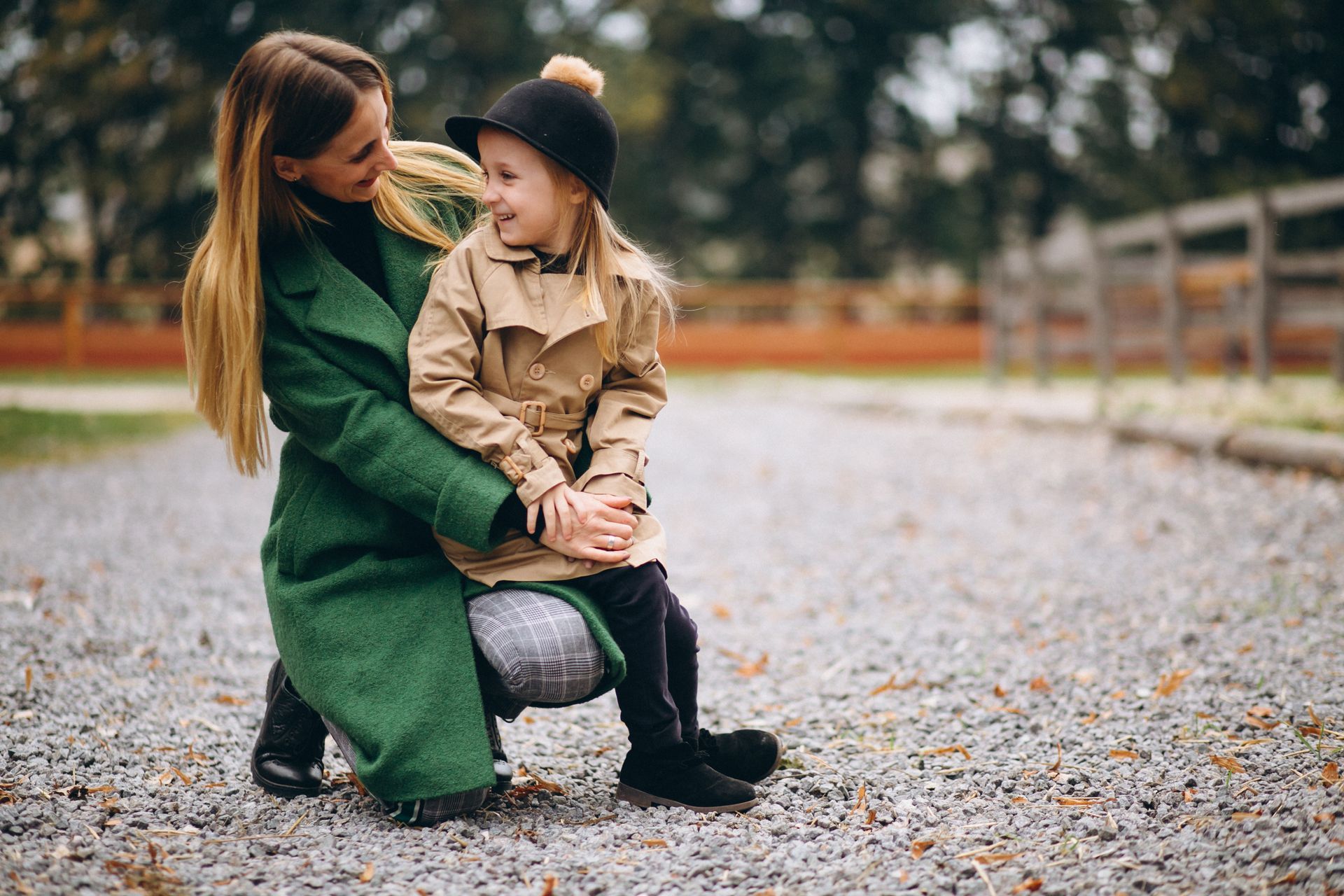 Diferencia entre ser niñera y au pair