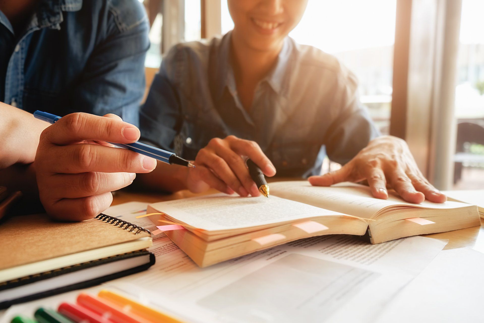 estudiar inglés en el extranjero