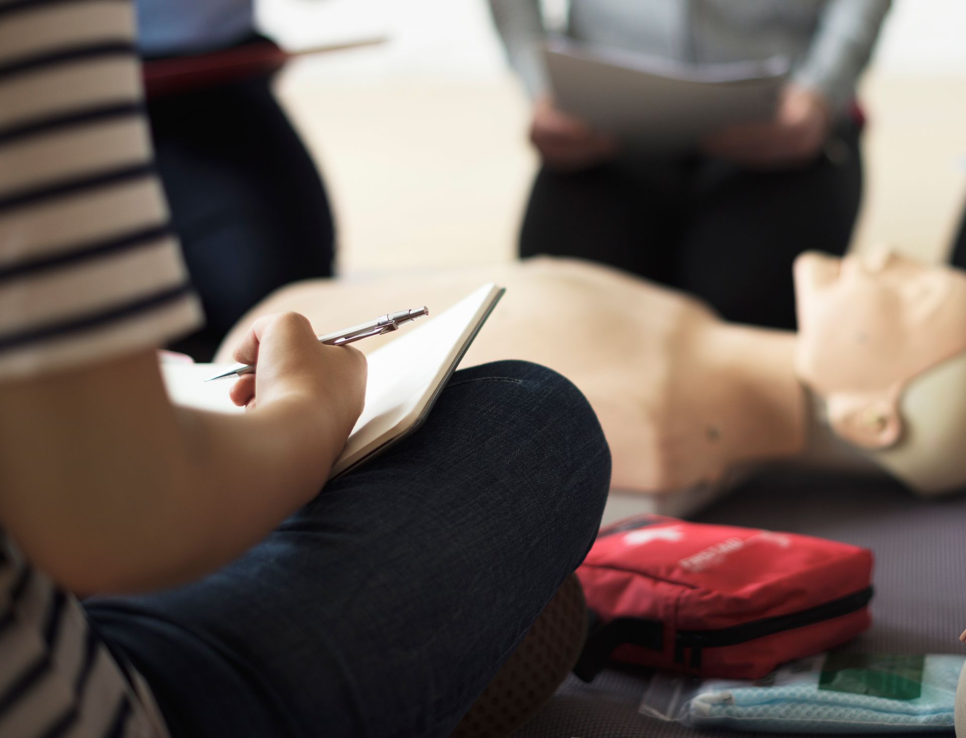 Saber primeros auxilios es un plus en tu proceso como au pair